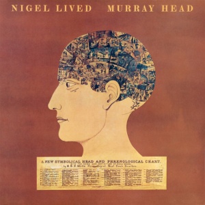 HEAD, MURRAY - NIGEL LIVED+
