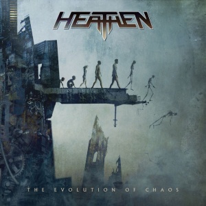 HEATHEN - EVOLUTION OF CHAOS