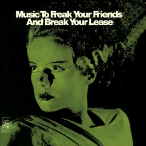 HEINS HOFFMAN-RICHTER - MUSIC TO FREAK YOUR FRIENDS AND BREAK YOUR LEASE