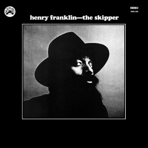 HENRY FRANKLIN - SKIPPER (1xLP) (Coloured Vinyl) (Limited Edition)