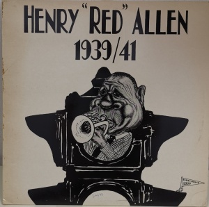 Henry "Red" Allen – албум 1939/41