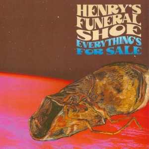 HENRY'S FUNERAL SHOE - EVERYTHING'S FOR SALE