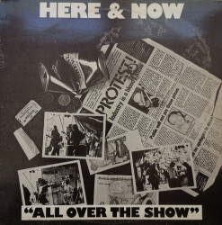 Here & Now – албум All Over The Show