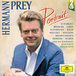 Hermann Prey – албум Portrait (CD)
