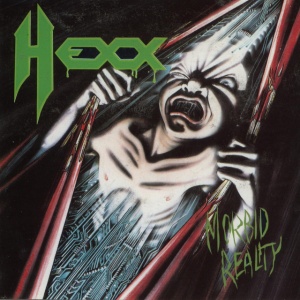 Hexx - MORBID REALITY (1 x CD)