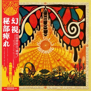 Hibushibire - PHANTOM FUZZY EXOTICA (1 x LP)