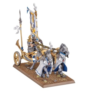 HIGH ELF REALMS: BATTLE MARCH ARMY (ПРЕДВАРИТЕЛНА ПОРЪЧКА) - Img 11