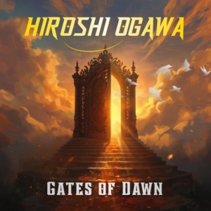 Hiroshi Ogawa - GATES OF DAWN (1 x CD)