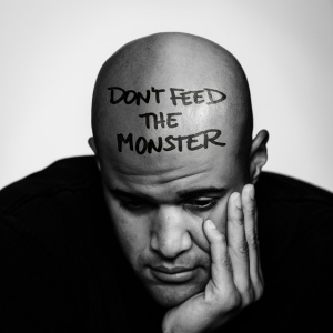 HOMEBOY SANDMAN - DON'T FEED THE MONSTER