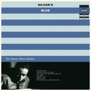 HORACE SILVER - SILVER'S BLUE (1xLP) (Limited Edition)