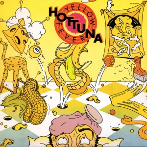 Hot Tuna - YELLOW FEVER (1 x LP)