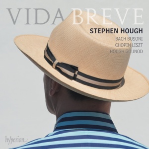 HOUGH, STEPHEN - VIDA BREVE