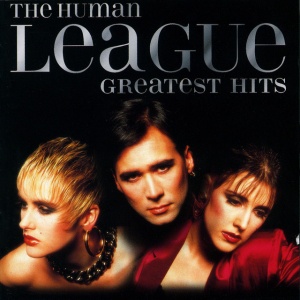 HUMAN LEAGUE - THE GREATEST HITS