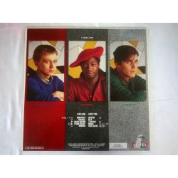 I-Level – албум I-Level - Img 2