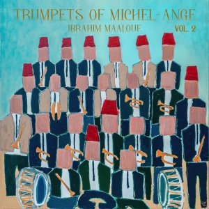 Ibrahim Maalouf - TRUMPETS OF MICHEL-ANG... (1 x LP)