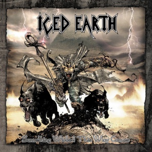 Iced Earth - SOMETHING WICKED THIS WAY COMES (1 x CD)