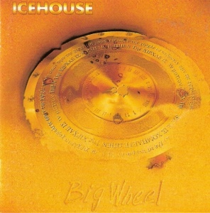Icehouse – албум Big Wheel (CD)