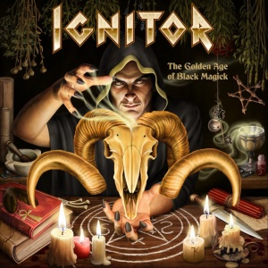 IGNITOR - GOLDEN AGE OF BLACK MAGICK