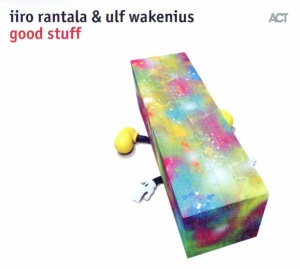 Iiro Rantala & Ulf Wakenius – албум Good Stuff (CD)