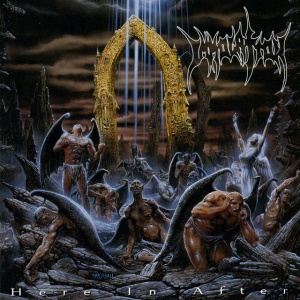 Immolation - HERE IN AFTER (1 x LP)