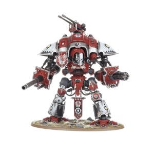 Imperial Knights - Knight Questoris - Img 5