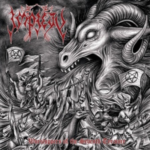 IMPIETY - WORSHIPPERS OF THE SEVENTH TYRANNY