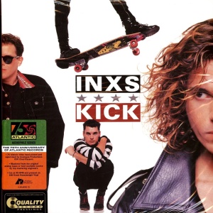 INXS - KICK (2xLP) (Gatefold) (45 RPM)