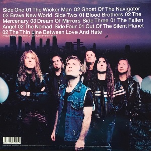 Iron Maiden – албум Brave New World - Img 2