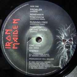 Iron Maiden – албум Iron Maiden - Img 3
