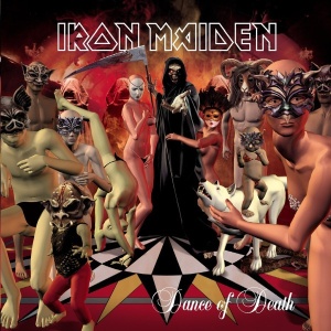 Iron Maiden – Dance Of Death (2xLP)