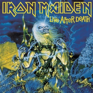 Iron Maiden – Live After Death (2xLP)