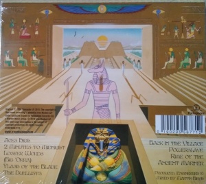 Iron Maiden – Powerslave (CD) - Img 2