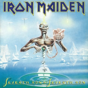 IRON MAIDEN - SEVENTH SON OF A SEVENTH SON (1 X LP)