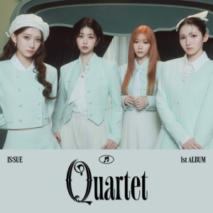 Is:sue - QUARTET (1 x CD)