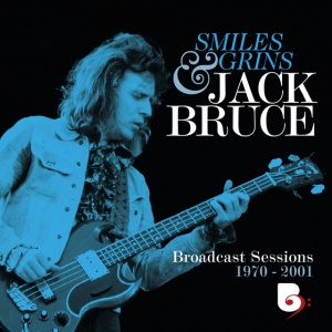 Jack Bruce - SMILES AND GRINS BROADCAST SESSIONS 1970-2001 (6 x CD)