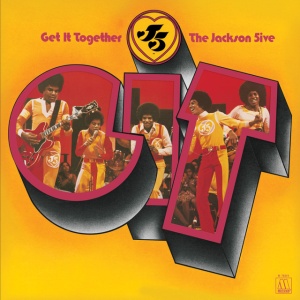 Jackson 5 - GET IT TOGETHER (1 x LP)