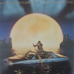 Jackson Browne – албум Lawyers In Love