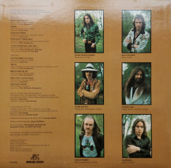 James Montgomery Band – албум High Roller - Img 2