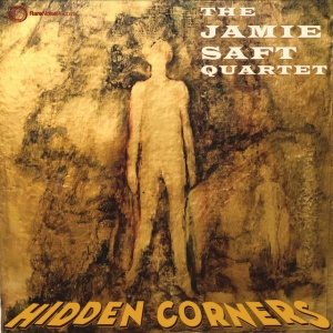 Jamie Saft Quartet - HIDDEN CORNERS (1 x CD)