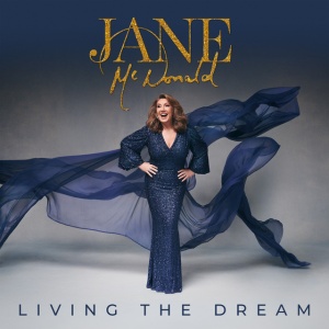 Jane Mcdonald - LIVING THE DREAM (1 x CD)