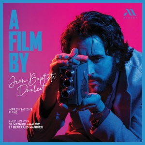 Jean-Baptiste Doulcet - DOULCET A FILM BY (1 x LP)