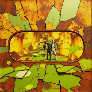 Jeff Bruner - FOUR CORNERS (1 x CD)