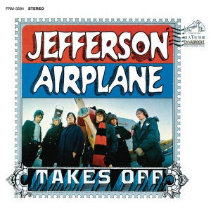 Jefferson Airplane - TAKES OFF (1 x CD)