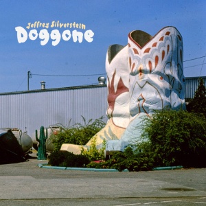Jeffrey Silverstein - DOGGONE (1 x LP)