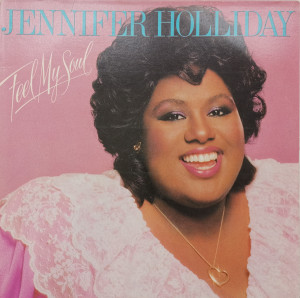 Jennifer Holliday – албум Feel My Soul