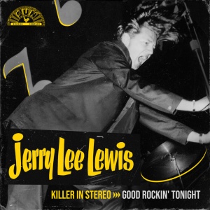 Jerry Lee Lewis - KILLER IN STEREO: GOOD ROCKIN' TONIGHT (1 x LP)