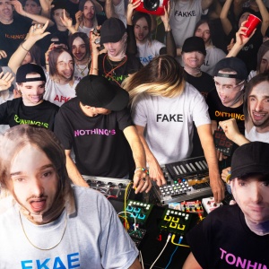 Jersey - NOTHING'S FAKE (1 x LP)