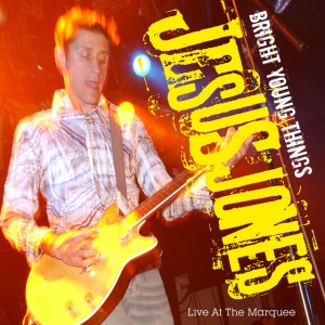 Jesus Jones - BRIGHT YOUNG THINGS - LIVE AT THE MARQUEE (2 x CD)