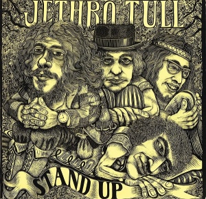 Jethro Tull – албум Stand Up