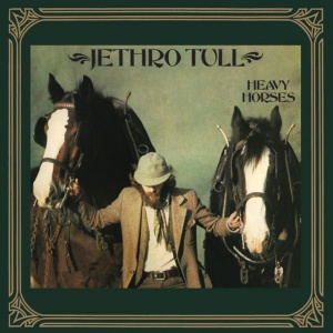 Jethro Tull - Heavy Horses (1 x LP)